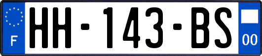 HH-143-BS