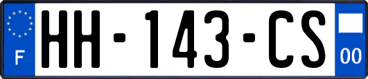 HH-143-CS