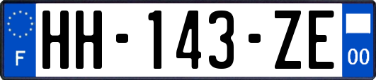 HH-143-ZE