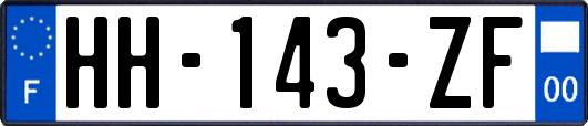 HH-143-ZF