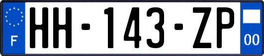 HH-143-ZP