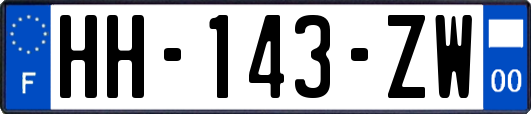 HH-143-ZW