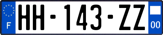 HH-143-ZZ
