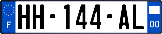 HH-144-AL