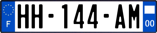 HH-144-AM