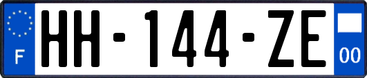 HH-144-ZE