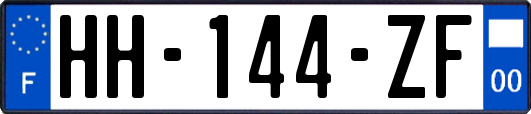 HH-144-ZF