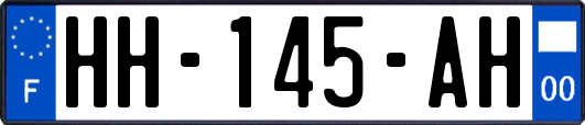 HH-145-AH