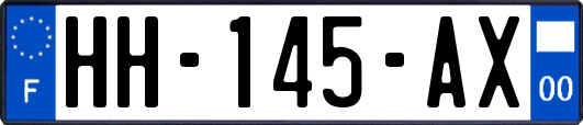 HH-145-AX