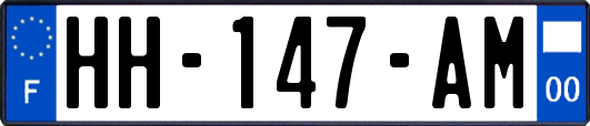 HH-147-AM