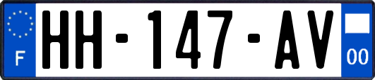 HH-147-AV