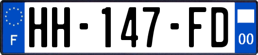HH-147-FD