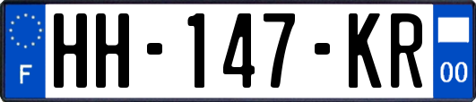 HH-147-KR