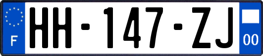 HH-147-ZJ