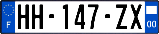 HH-147-ZX