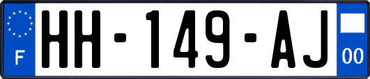 HH-149-AJ