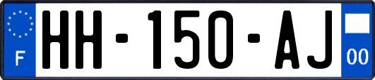HH-150-AJ