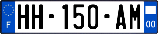 HH-150-AM