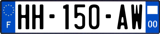 HH-150-AW