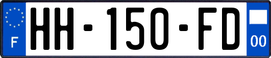 HH-150-FD