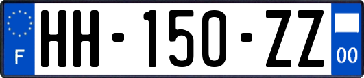 HH-150-ZZ