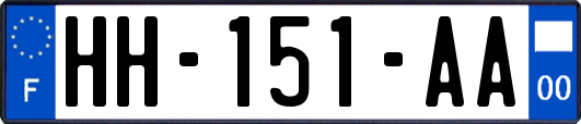 HH-151-AA