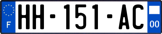 HH-151-AC