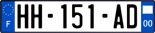 HH-151-AD