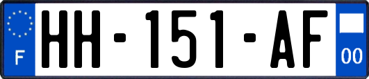 HH-151-AF
