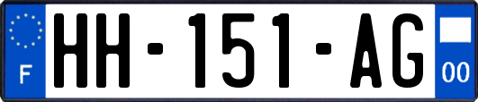 HH-151-AG