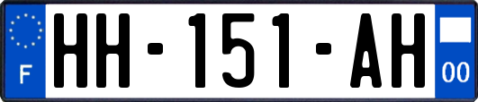 HH-151-AH