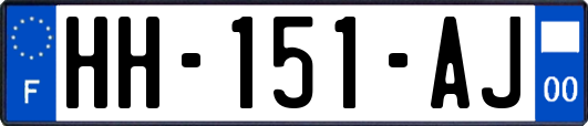 HH-151-AJ