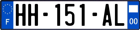 HH-151-AL