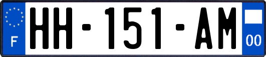 HH-151-AM