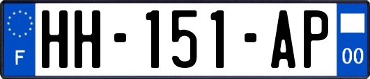 HH-151-AP