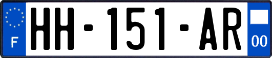 HH-151-AR