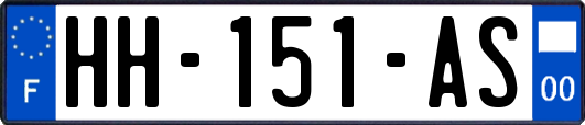 HH-151-AS