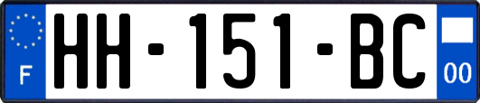 HH-151-BC