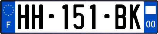 HH-151-BK