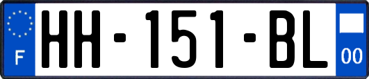 HH-151-BL