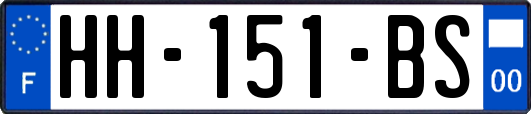 HH-151-BS