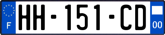 HH-151-CD