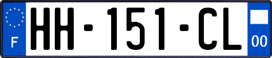 HH-151-CL