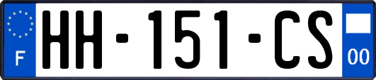 HH-151-CS