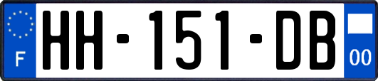 HH-151-DB