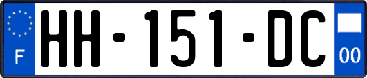 HH-151-DC