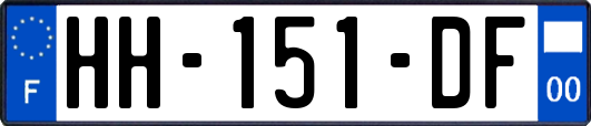 HH-151-DF