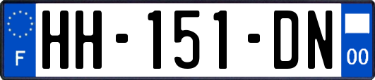 HH-151-DN