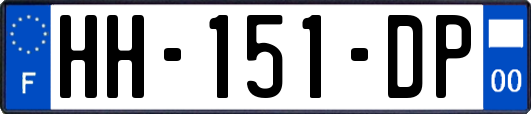HH-151-DP