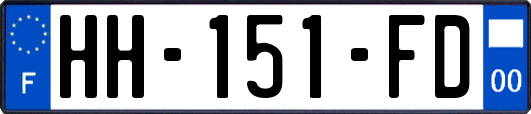 HH-151-FD